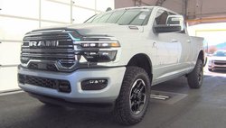 2026 Ram Ram Pickup 2500 Laramie