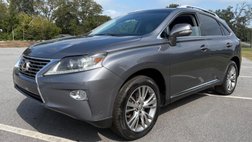 2014 Lexus RX 350 Base