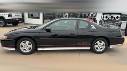 2002 Chevrolet Monte Carlo SS