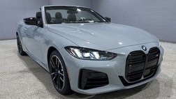 2026 BMW 4 Series M440i xDrive