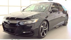 2021 Honda Accord Sport Special Edition
