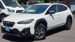 2023 Subaru Crosstrek Sport