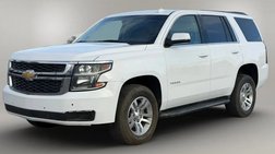 2019 Chevrolet Tahoe LS
