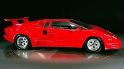 1989 Lamborghini Countach Anniversary