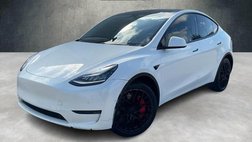 2020 Tesla Model Y Long Range