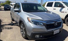 2019 Honda Ridgeline RTL