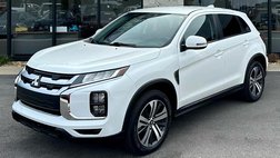 2021 Mitsubishi Outlander Sport 2.0 ES AWD