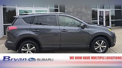 2016 Toyota RAV4 XLE