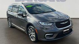 2023 Chrysler Pacifica Hybrid Pinnacle