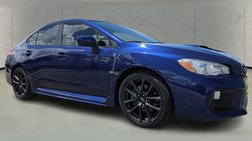 2021 Subaru WRX Premium