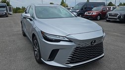 2023 Lexus RX 350 Premium