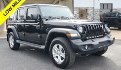 2022 Jeep Wrangler Unlimited High Tide