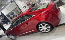 2014 Cadillac ELR Base