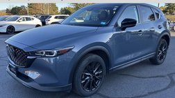2022 Mazda CX-5 2.5 S Carbon Edition