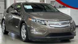 2015 Chevrolet Volt Base
