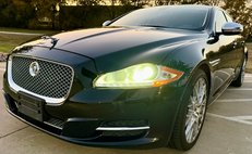 2011 Jaguar XJL Supercharged