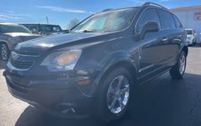 2014 Chevrolet Captiva Sport LT