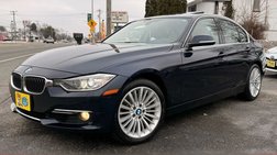 2015 BMW 3 Series 335i xDrive