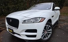 2018 Jaguar F-PACE 25t Premium