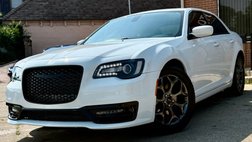 2017 Chrysler 300 S