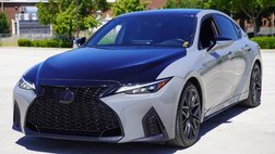 2023 Lexus IS 350 F SPORT Design