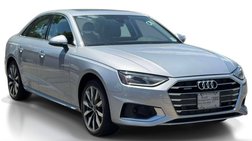 2022 Audi A4 quattro Premium 40 TFSI