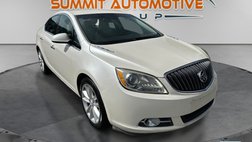 2013 Buick Verano Leather Group