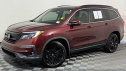 2022 Honda Pilot SE