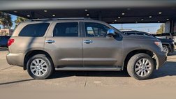 2014 Toyota Sequoia Platinum