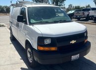 2014 Chevrolet Express 2500
