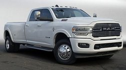 2020 Ram Ram Pickup 3500 Laramie