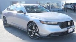 2023 Honda Accord Hybrid Sport