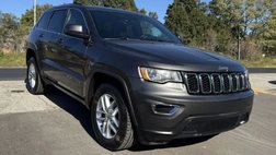 2017 Jeep Grand Cherokee Laredo E
