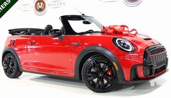 2022 MINI Convertible John Cooper Works
