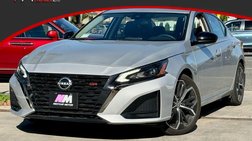 2023 Nissan Altima 2.5 SR