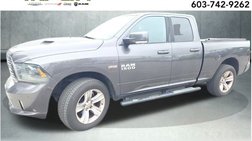 2015 Ram Ram Pickup 1500 Sport