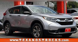 2018 Honda CR-V LX