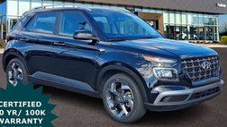 2023 Hyundai Venue SEL
