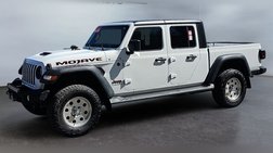 2020 Jeep Gladiator Mojave