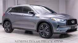 2021 Infiniti QX50 Luxe
