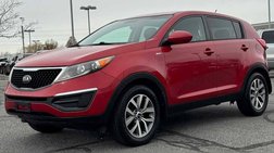 2014 Kia Sportage LX