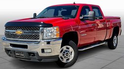 2011 Chevrolet Silverado 2500HD LT