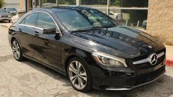 2019 Mercedes-Benz CLA-Class CLA 250