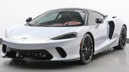 2021 McLaren GT Base