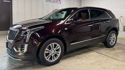 2020 Cadillac XT5 Premium Luxury