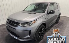 2025 Land Rover Discovery Sport P250 S