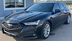 2021 Acura TLX SH-AWD w/A-SPEC