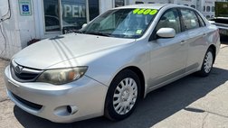 2011 Subaru Impreza 2.5i