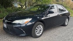 2015 Toyota Camry LE