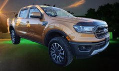 2019 Ford Ranger Lariat